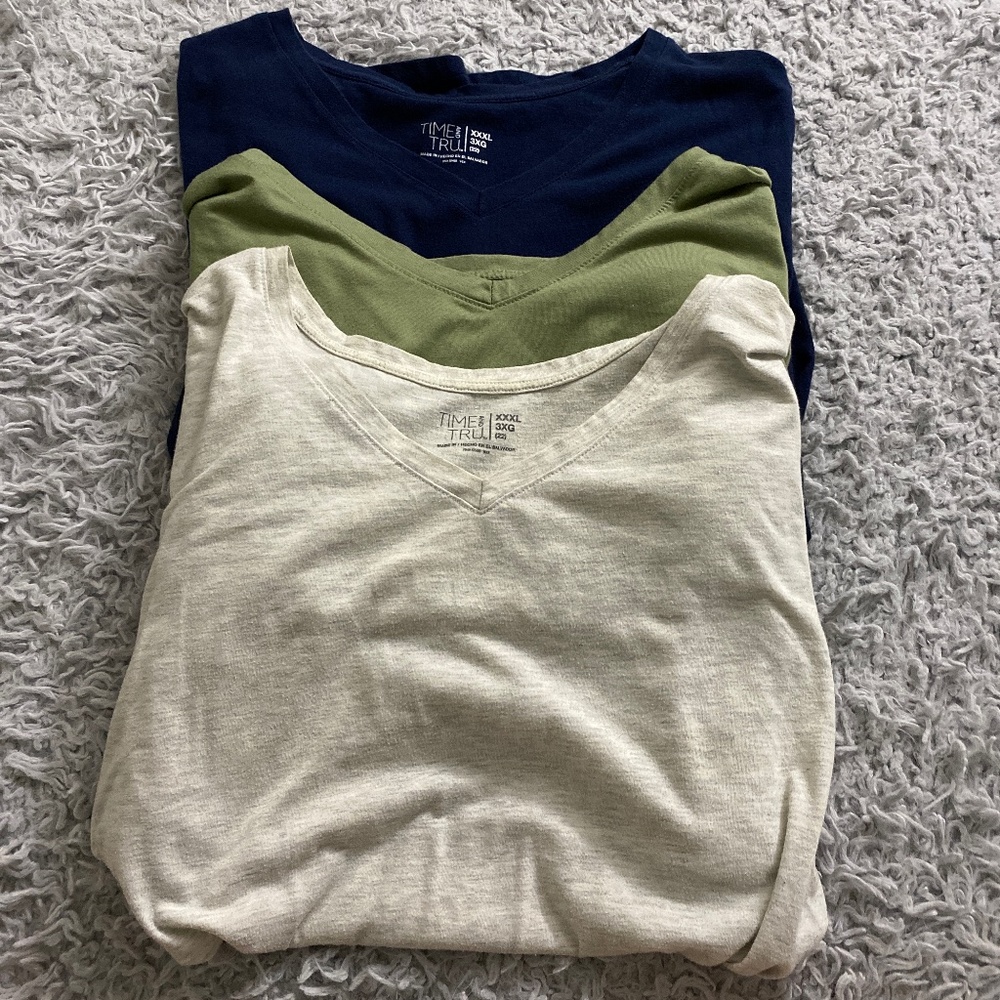 Time and True T-shirt
